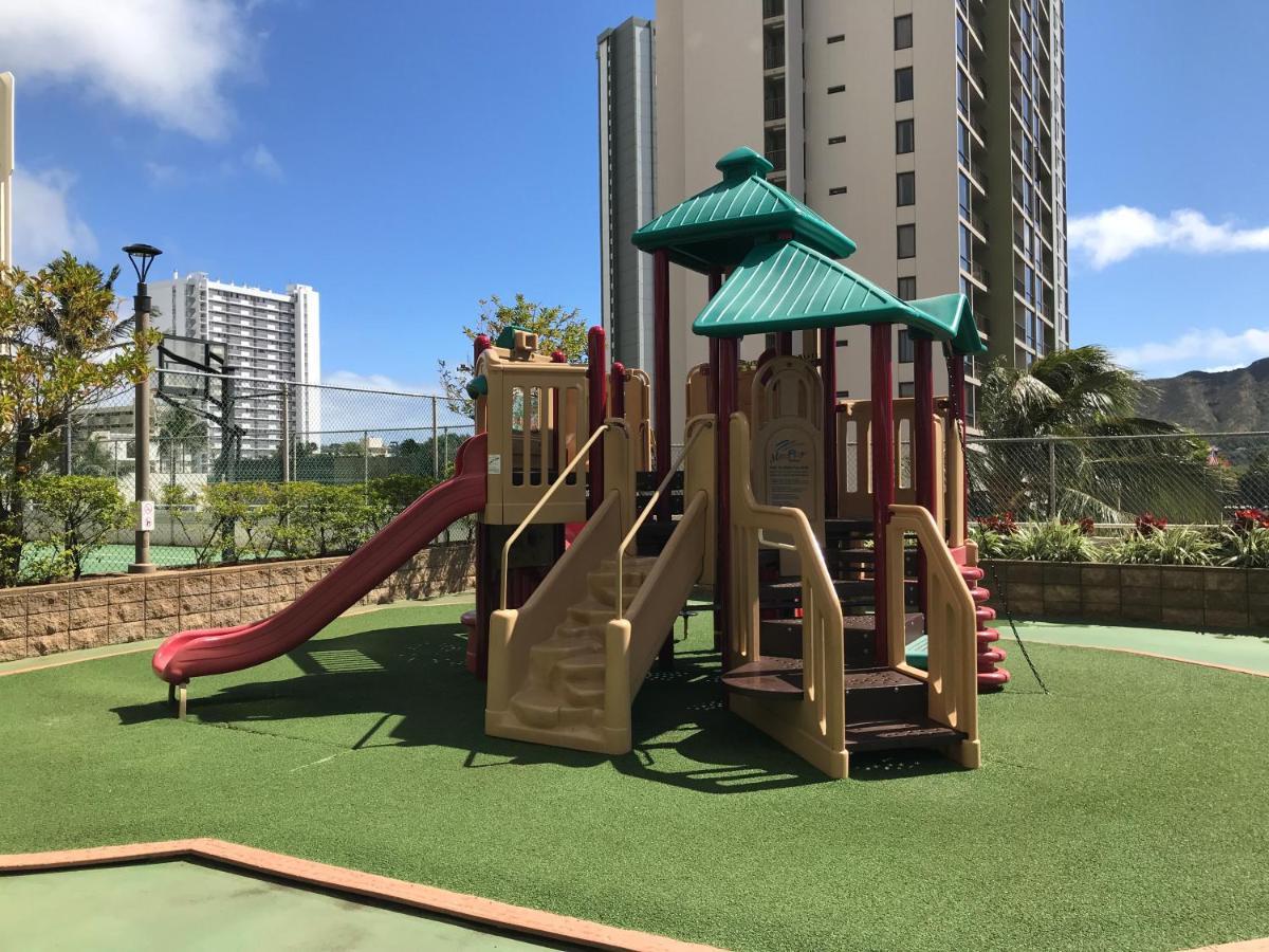 Waikiki Banyan: Diamond Head And Ocean View Condo! Honolulu Exterior photo