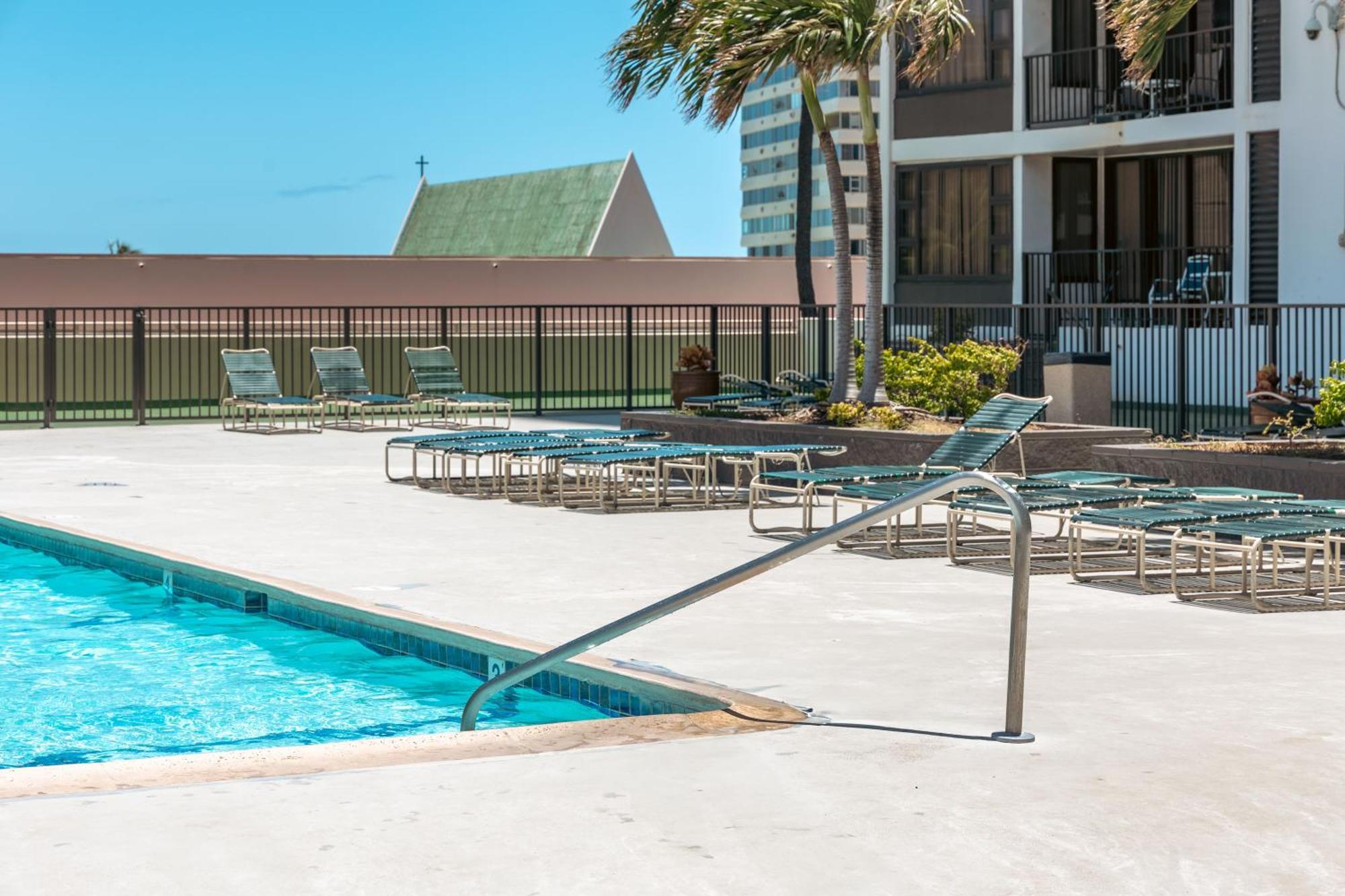 Waikiki Banyan: Diamond Head And Ocean View Condo! Honolulu Exterior photo